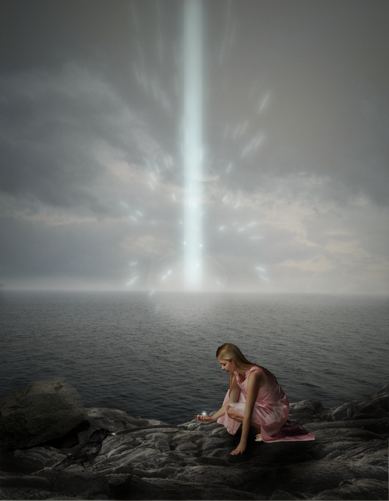 Fotomanipulation mit Photoshop CS4